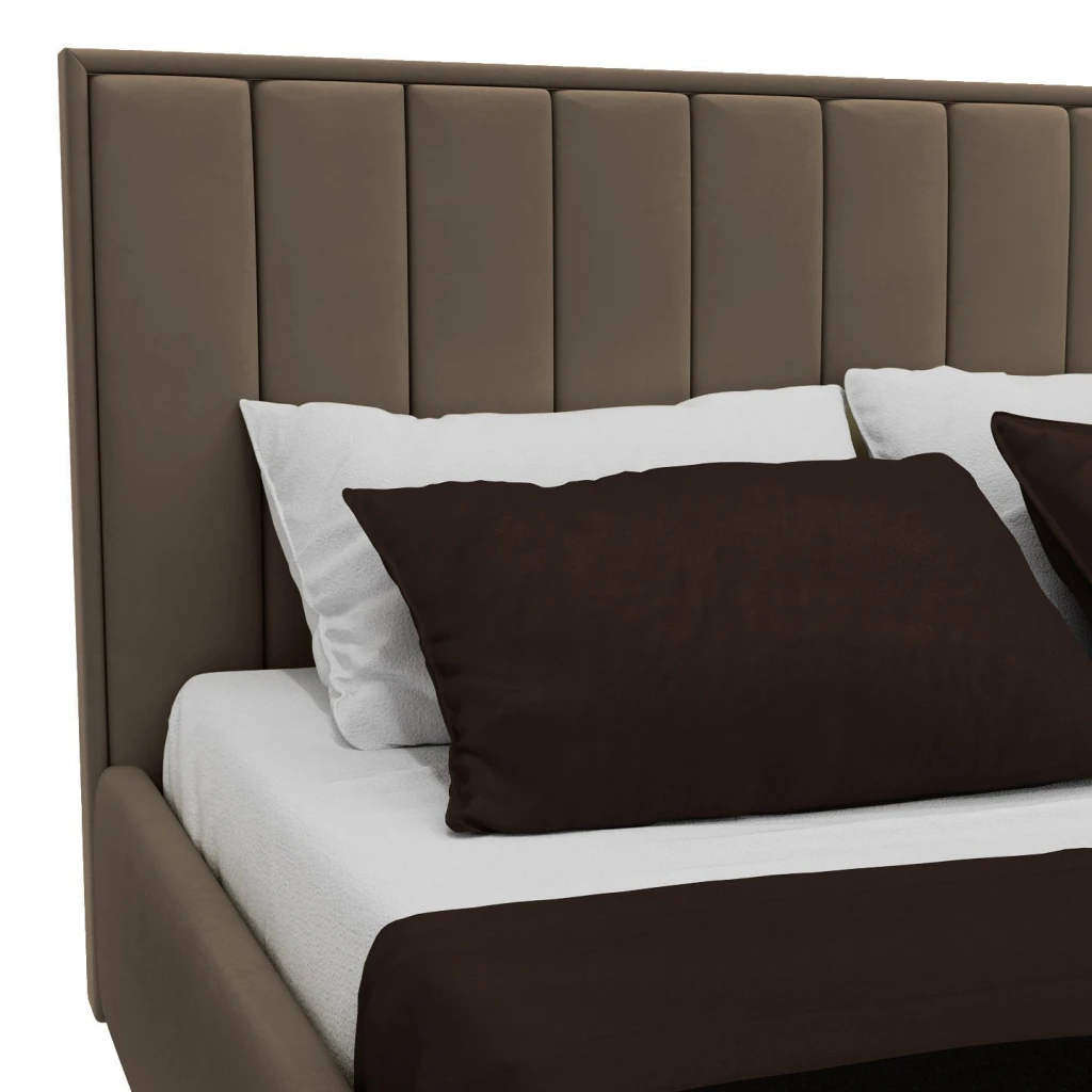 Pat bayro ecoline pro 1800x2000 cu mecanism de ridicare stofă categoria ii 5
