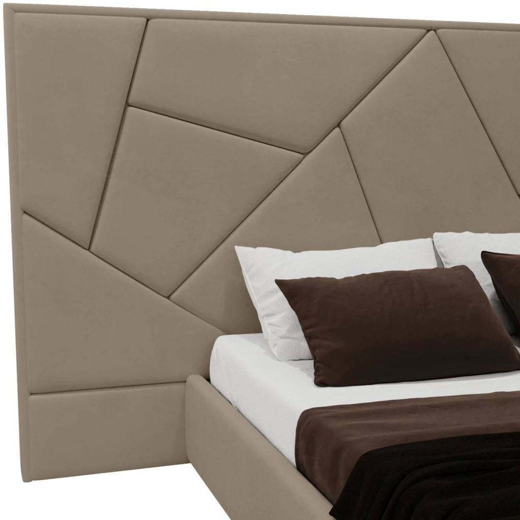 Pat bayro elegans 1800x2000 cu mecanism de ridicare stofă categoria ii 4