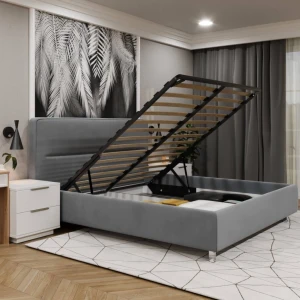 Pat bayro harmonybed pro 1600x2000 cu mecanism de ridicare stofă categoria iii Thumbnail 3