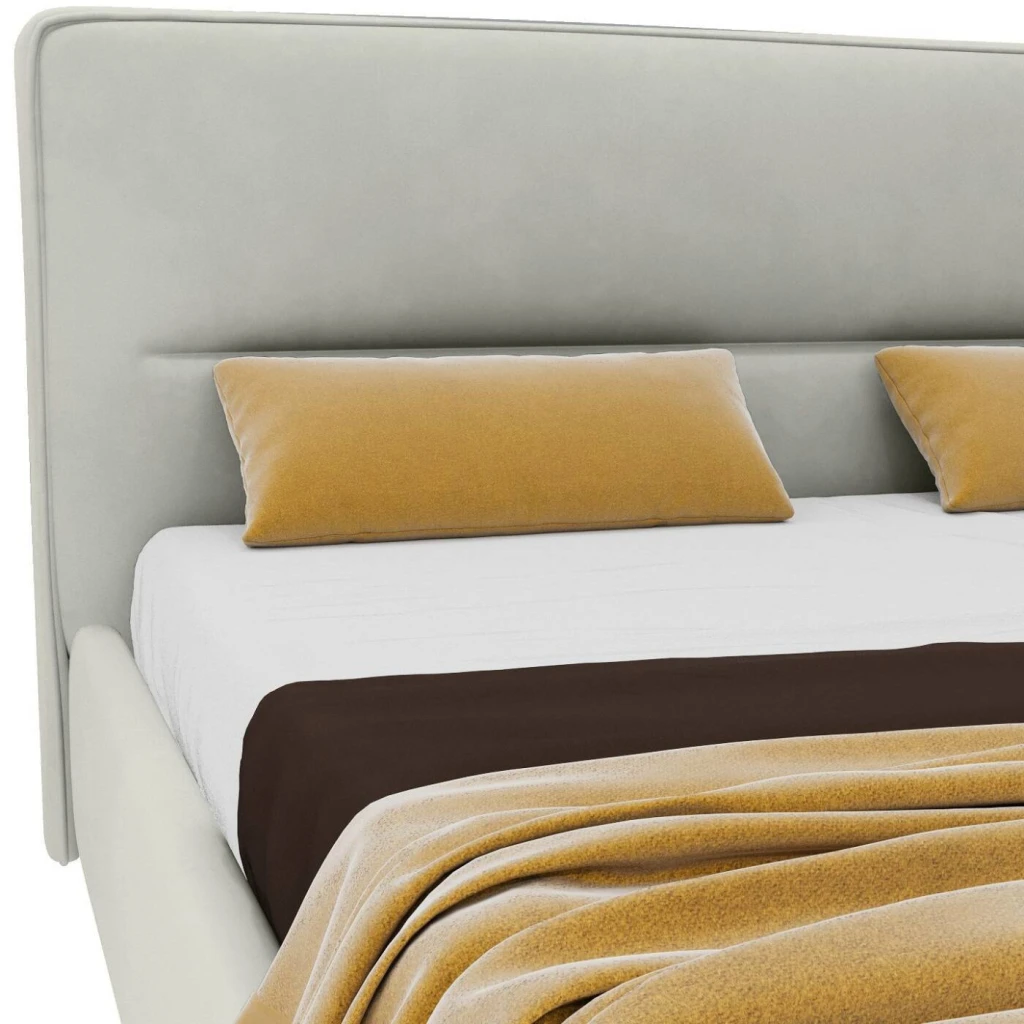 Кровать bayro harmonybed pro 1800x2000 c подъёмным механизмом ткань категория i 4