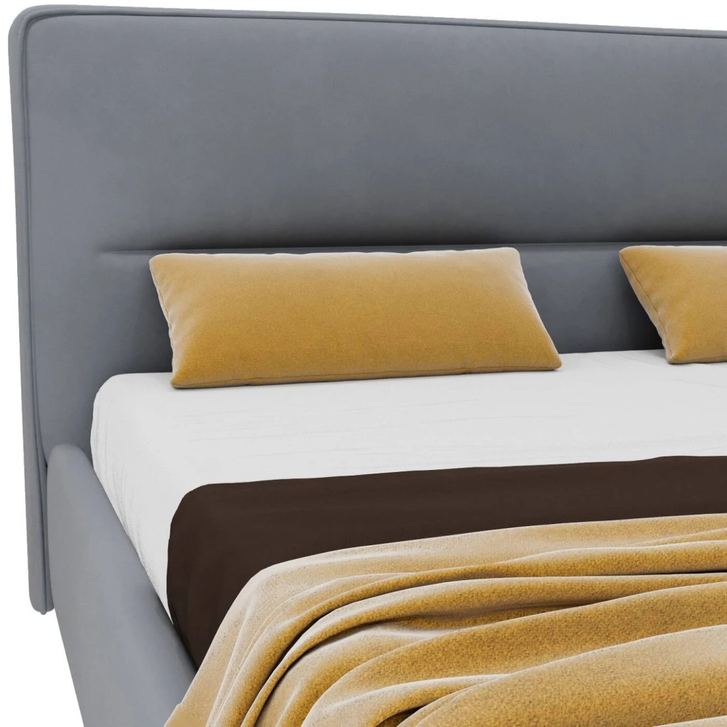 Кровать bayro harmonybed pro 1800x2000 c подъёмным механизмом ткань категория iii 4