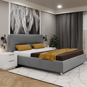 Pat bayro harmonybed pro 1800x2000 cu mecanism de ridicare stofă categoria iii