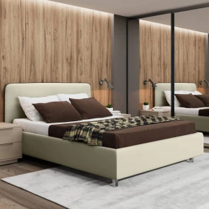 Pat bayro positano 1800x2000 cu mecanism de ridicare stofă categoria i