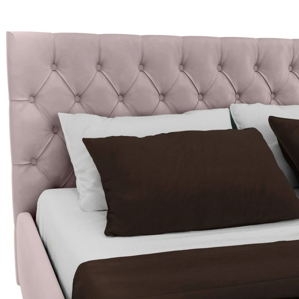 Pat bayro romanrose 1400x2000 cu mecanism de ridicare stofă categoria iii 4
