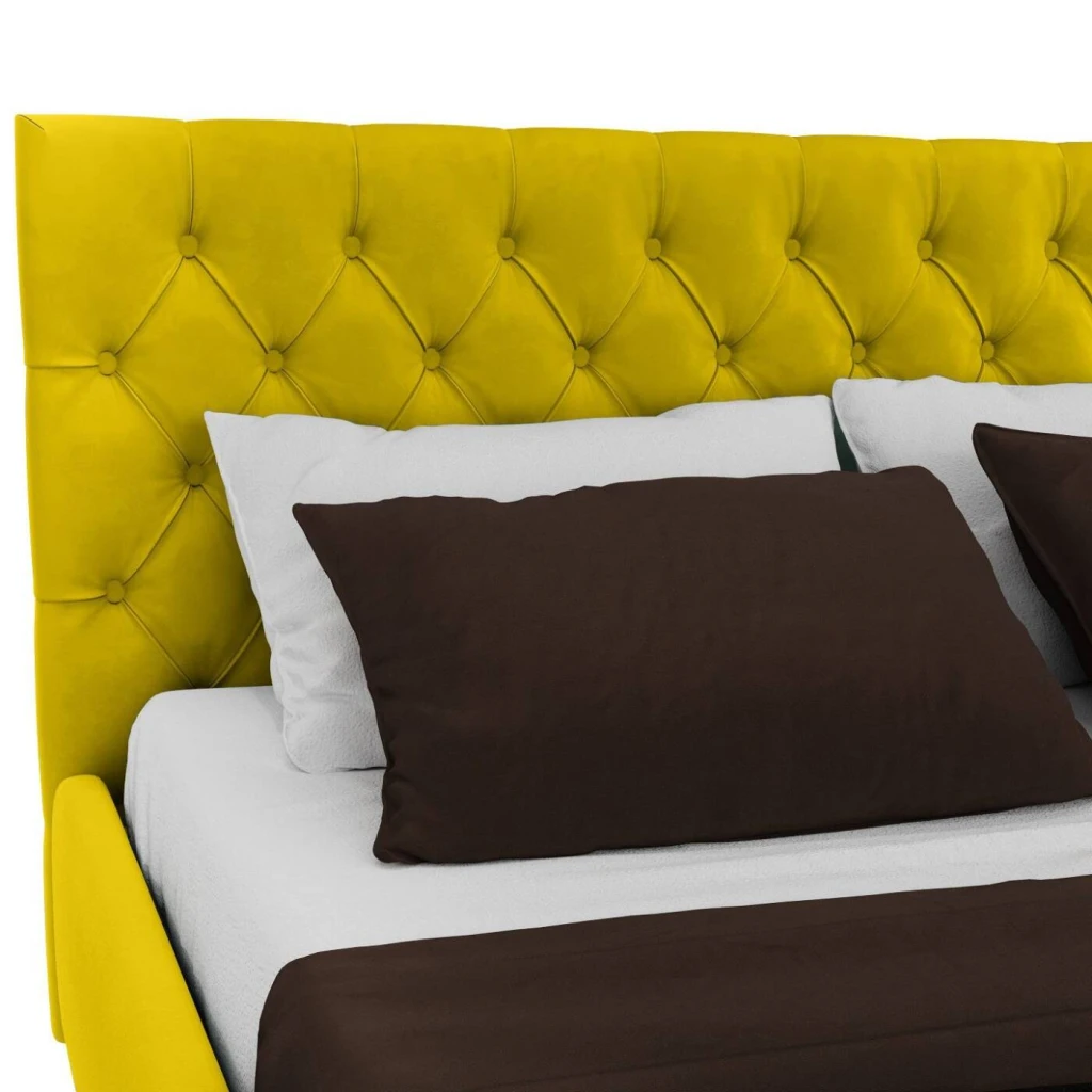 Pat bayro romanrose 1600x2000 cu mecanism de ridicare stofă categoria i 4