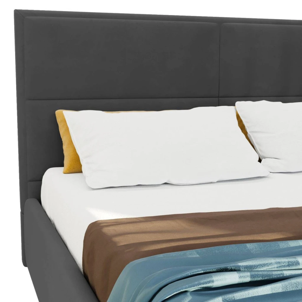Pat bayro serenity pro 1800x2000 cu mecanism de ridicare stofă categoria iii 4