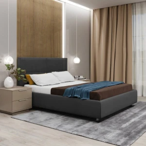 Pat bayro serenity pro 1800x2000 cu mecanism de ridicare stofă categoria iii