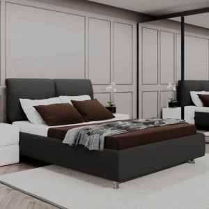 Pat bayro sweetdreams 1400x2000 cu mecanism de ridicare stofă categoria i