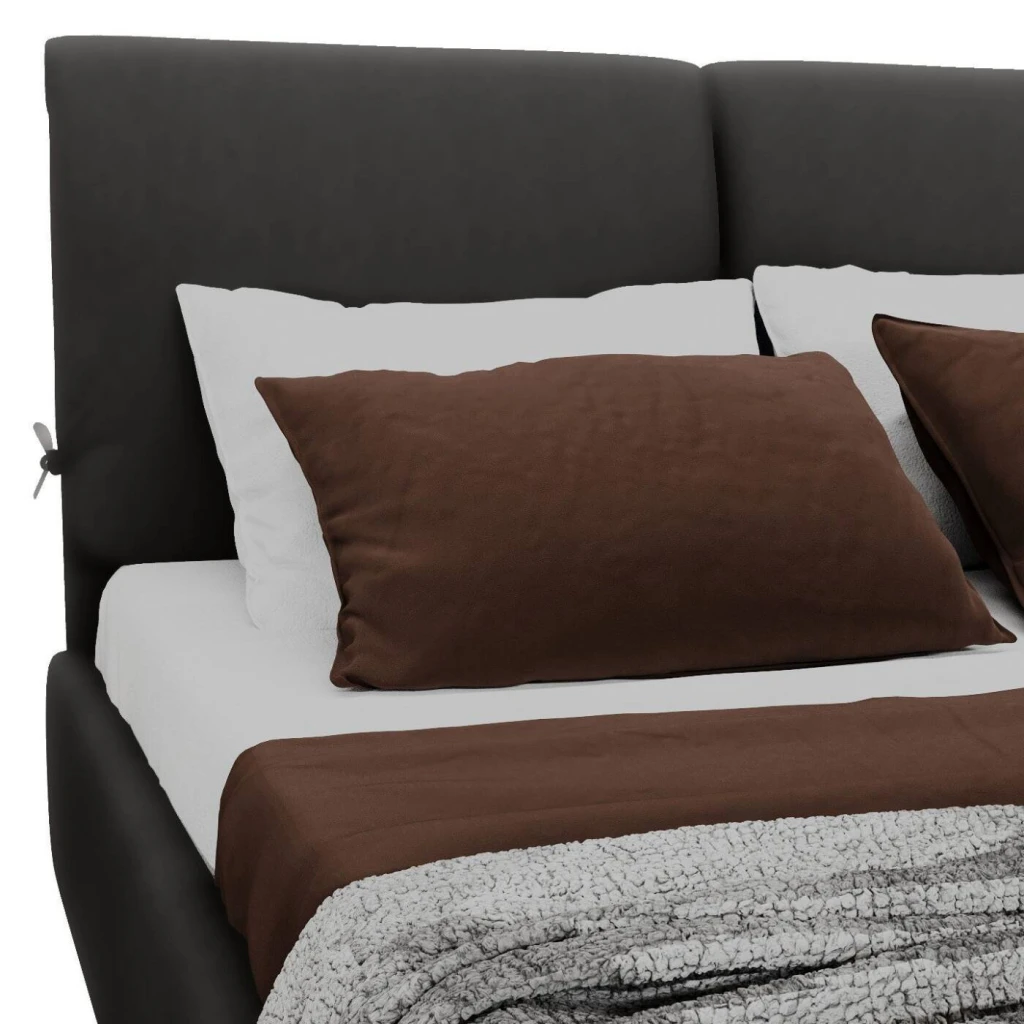 Кровать bayro sweetdreams 1600x2000 c подъёмным механизмом ткань категория i 4