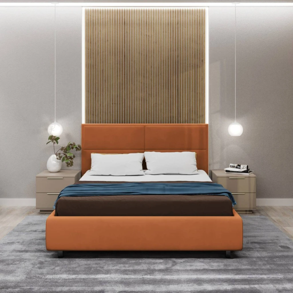 Pat bayro sweetdreams 1800x2000 cu mecanism de ridicare stofă categoria ii 2