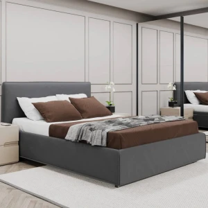 Pat bayro zendesign 1400x2000 cu mecanism de ridicare stofă categoria iii