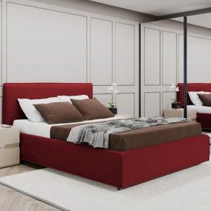 Pat bayro zendesign 1600x2000 cu mecanism de ridicare stofă categoria ii