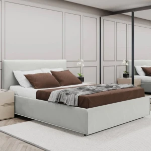 Pat bayro zendesign 1800x2000 cu mecanism de ridicare stofă categoria i