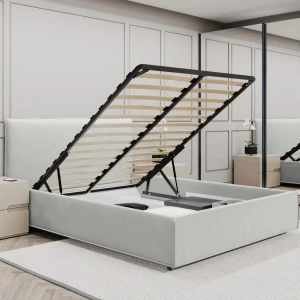 Pat bayro zendesign 1800x2000 cu mecanism de ridicare stofă categoria i