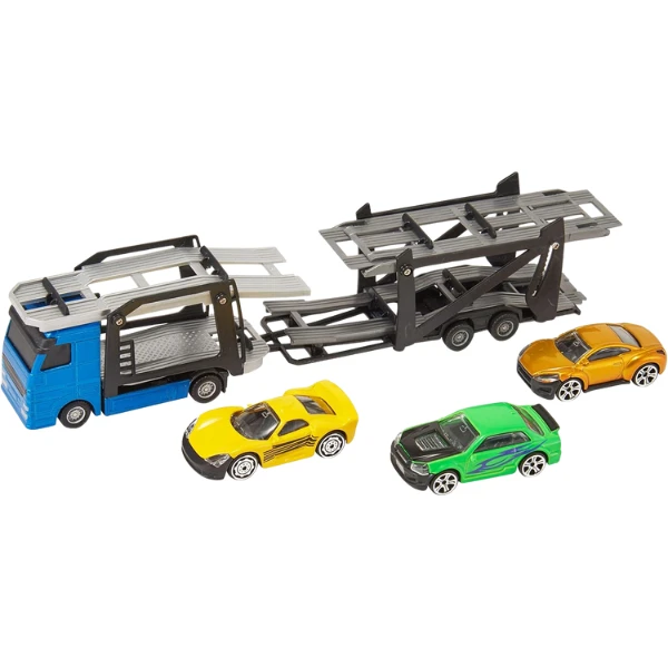 Track-transportator pentru mașini teamsterz, în as. 2