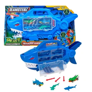 Lansator «atacul rechinului» teamsterz