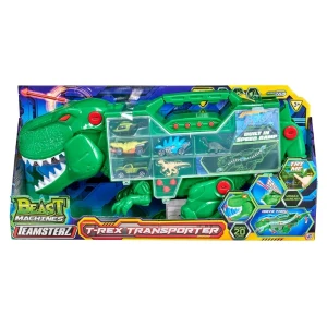 Транспортировщик teamsterz beast machines t-rex Thumbnail 4