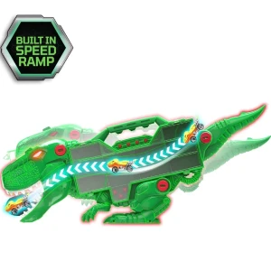 Транспортировщик teamsterz beast machines t-rex Thumbnail 1