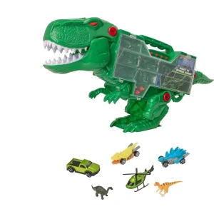 Транспортировщик teamsterz beast machines t-rex Thumbnail 3