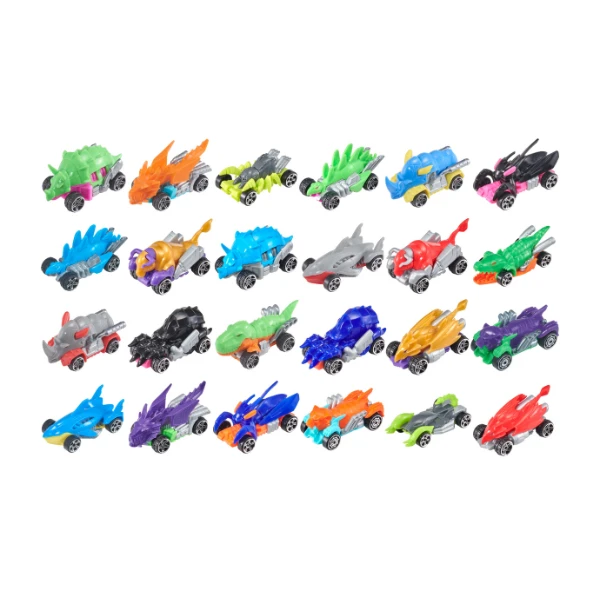 Mașina din metal beast machines die-cast teamsterz, în as. 2
