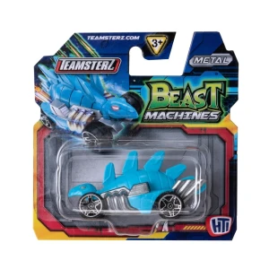 Mașina din metal beast machines die-cast teamsterz, în as. Thumbnail 3
