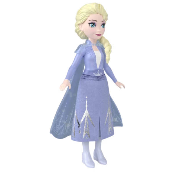 Mini-păpușă disney princess "frozen" (asortiment) 4