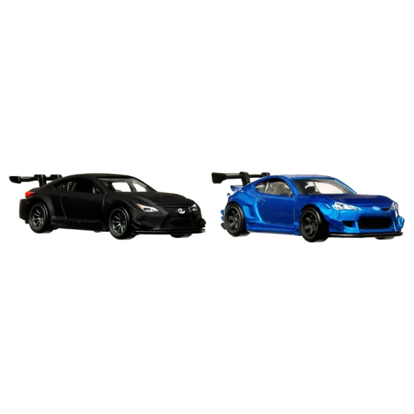 Hot wheels 1:64 replici premium din cultura, în asortiment 8
