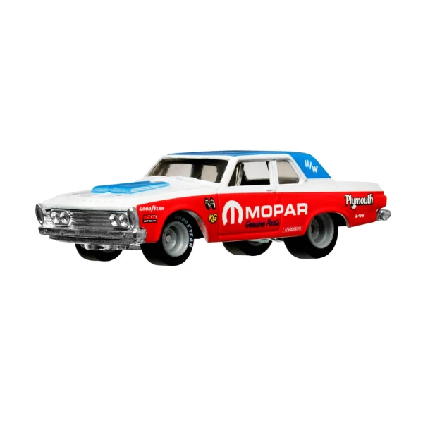 Hot wheels 1:64 replici premium din cultura, în asortiment 7