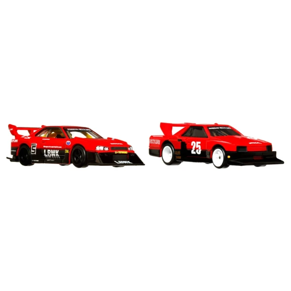 Hot wheels 1:64 replici premium din cultura, în asortiment 2