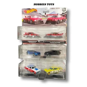 Hot wheels 1:64 replici premium din cultura, în asortiment Thumbnail 3
