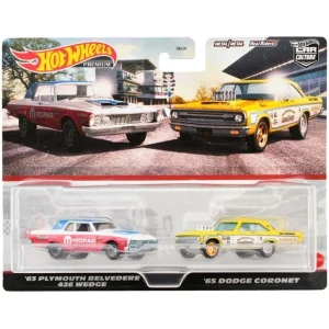 Hot wheels 1:64 replici premium din cultura, în asortiment Thumbnail 6