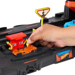 Hot wheels игровой набор "гараж ultimate" Thumbnail 5
