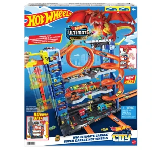 Hot wheels игровой набор "гараж ultimate" Thumbnail 3