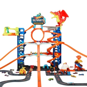 Hot wheels игровой набор "гараж ultimate" Thumbnail 2