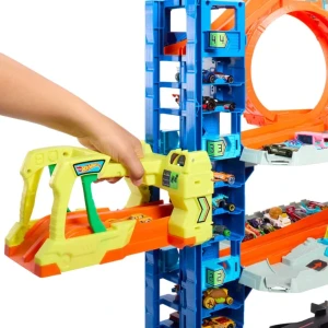 Hot wheels игровой набор "гараж ultimate" Thumbnail 6