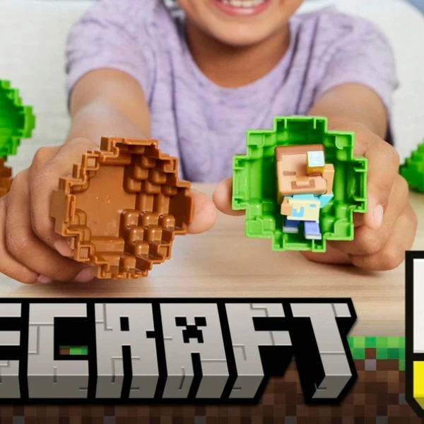 Minecraft "яйцо возрождения", асс. 8