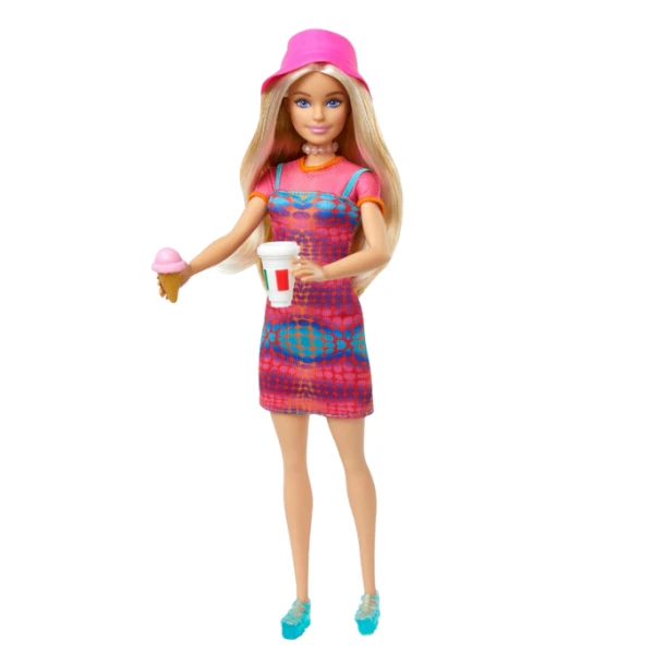 Păpușa barbie "călătorie în italia" cu accesorii 4