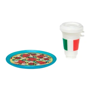 Păpușa barbie "călătorie în italia" cu accesorii Thumbnail 7
