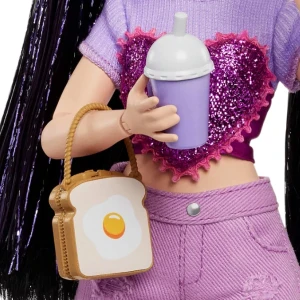 Păpușa barbie dream besties "renee" cu accesorii Thumbnail 6