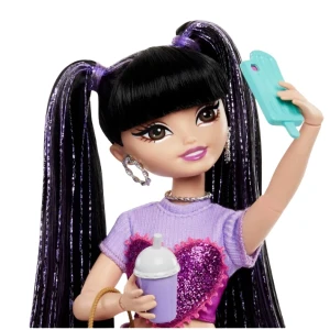 Păpușa barbie dream besties "renee" cu accesorii Thumbnail 5