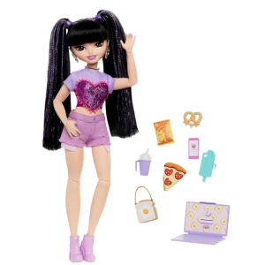 Păpușa barbie dream besties "renee" cu accesorii Thumbnail 4