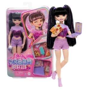 Păpușa Barbie Dream Besties &quot;Renee&quot; cu accesorii