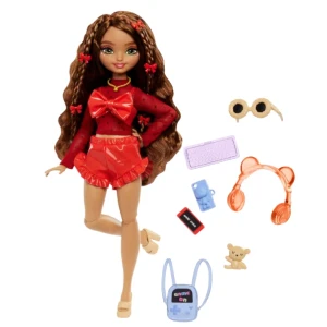 Păpușa barbie dream besties "teresa" cu accesorii Thumbnail 2
