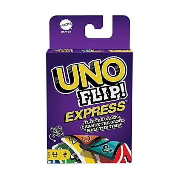 Uno flip express 2