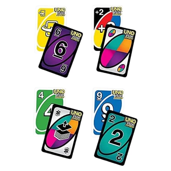 Uno flip express 3