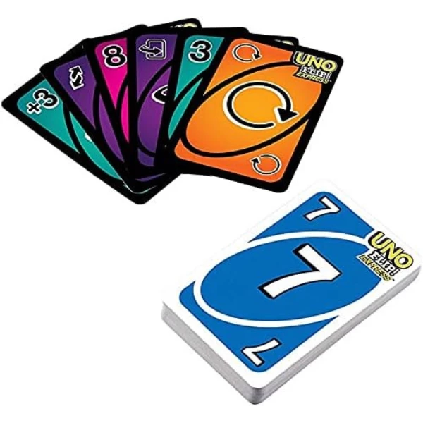 Uno flip express 4