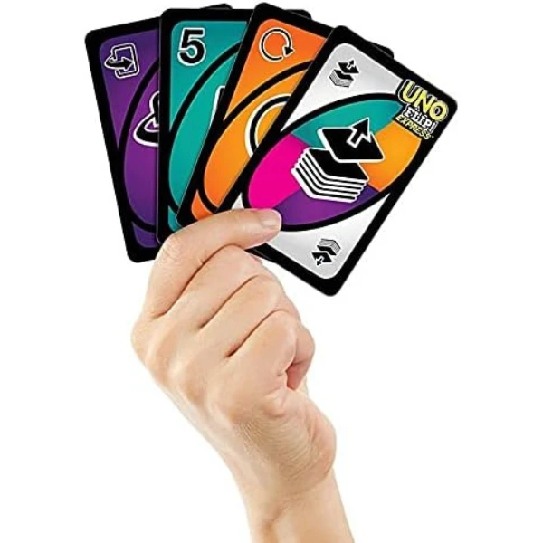 Uno flip express 5