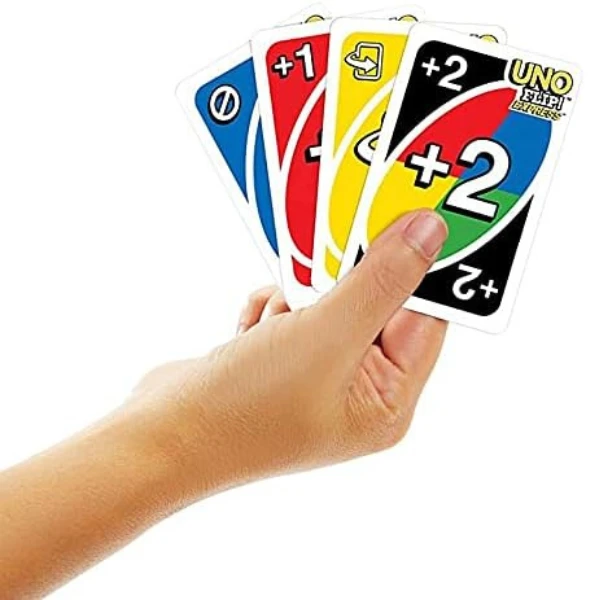 Uno flip express 4