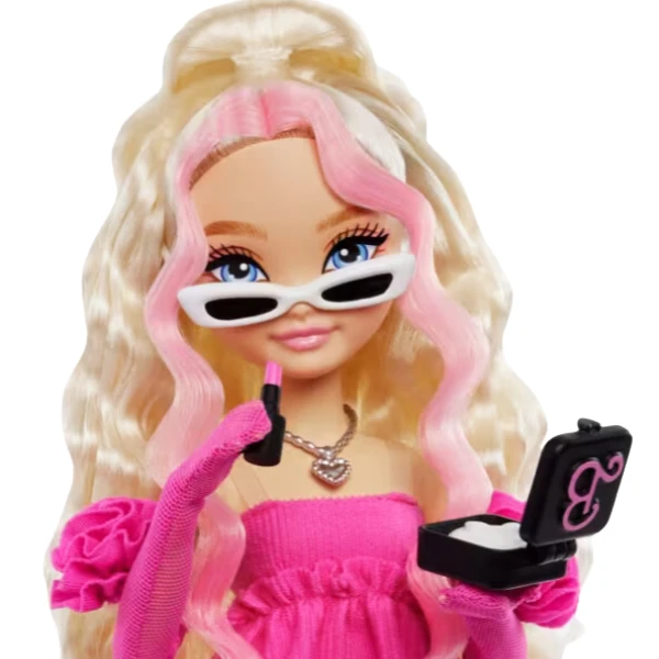 Păpușa barbie dream besties "malibu" cu accesorii 5
