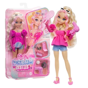 Кукла Barbie Dream Besties "Малибу" с аксессуарами